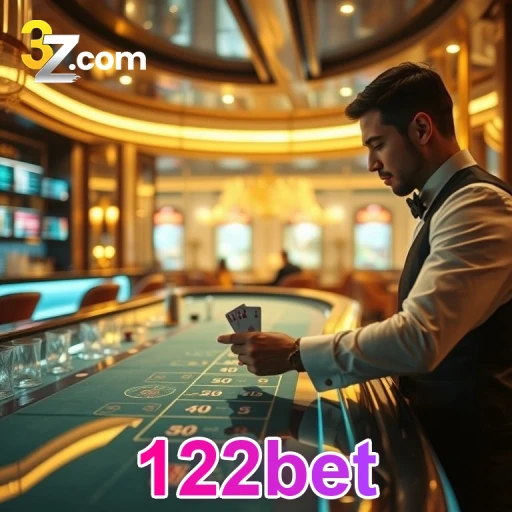 122bet login Apostas