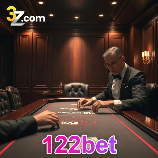 122bet login