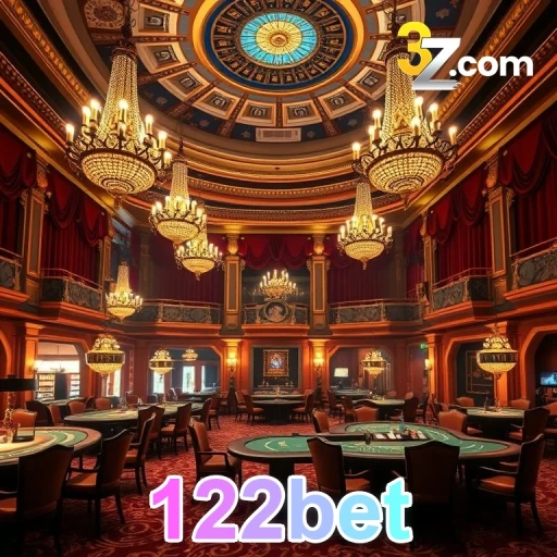122bet login
