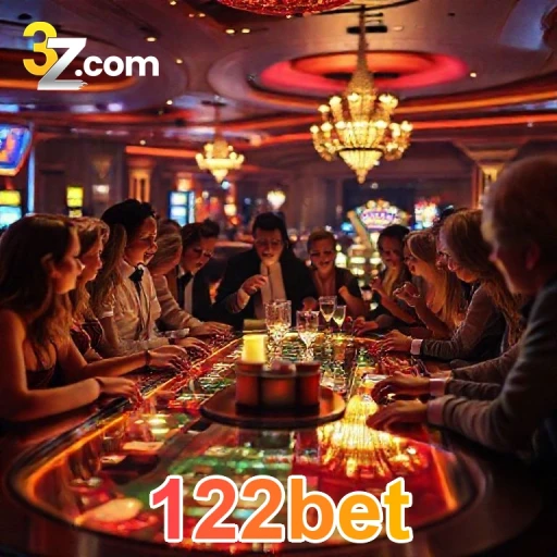 122bet login Jogos